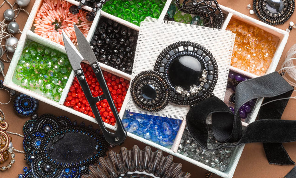 Diamond Painting Jewelry Kits | A Craft You Can Wear