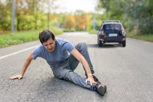 Accident Scenes