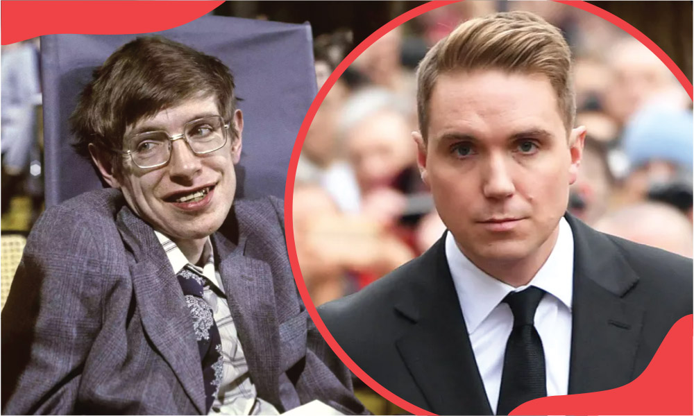 Timothy Hawking: What We Know About Stephen Hawking’s Youngest Son