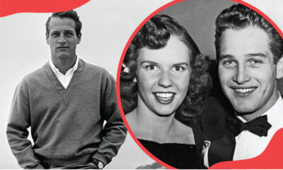 Who Was Jackie Witte? Paul Newman’s First Wife and Forgotten Love