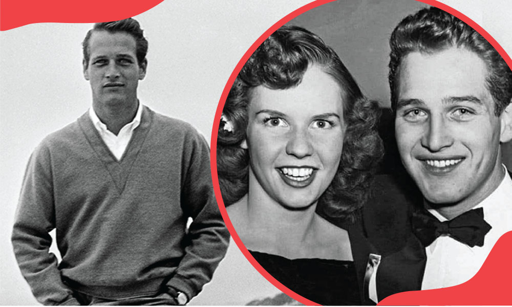 Who Was Jackie Witte? Paul Newman’s First Wife and Forgotten Love