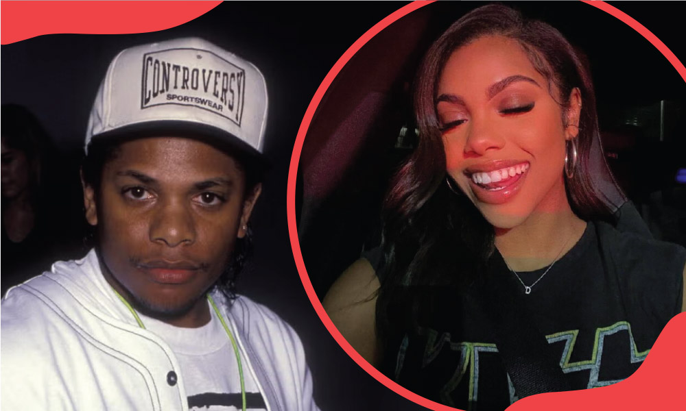 Inside the Life of Daijah Wright, the Youngest Daughter of Eazy-E