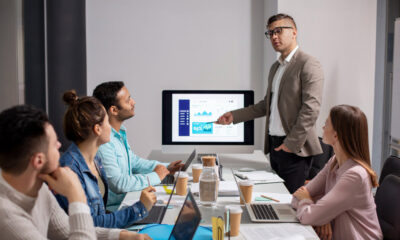 How Custom Training Solutions Improve Employee Engagement and Retention