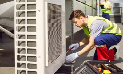 Replace Your HVAC System
