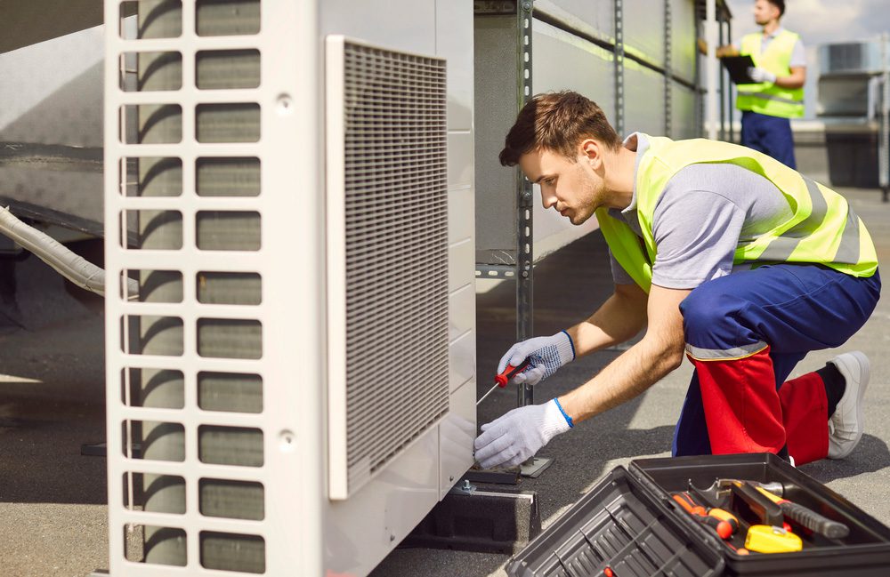 Replace Your HVAC System