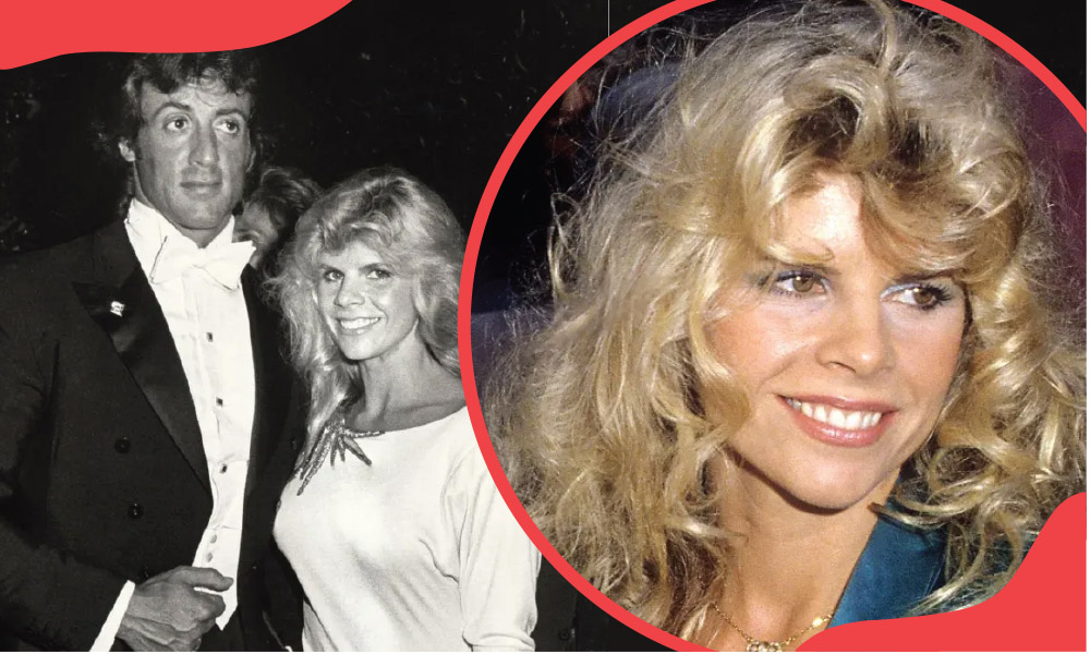 Where Is Sasha Czack Now? Life After Being Sylvester Stallone’s Ex-Wife