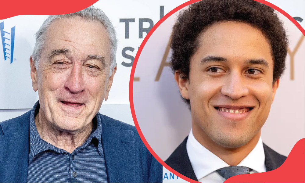 Meet Julian Henry De Niro: The Smart and Talented Son of Robert De Niro