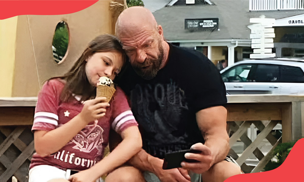 The Story of Aurora Rose Levesque, Stephanie McMahon’s Daughter and Future WWE Star