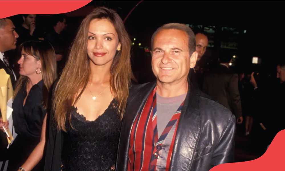 How Claudia Haro Went from Joe Pesci’s Wife to a Convicted Criminal