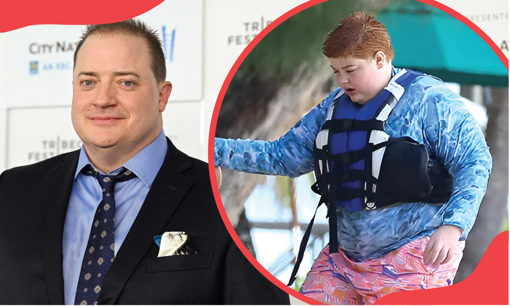 Griffin Arthur Fraser: The Inspiring Story of Brendan Fraser's Son