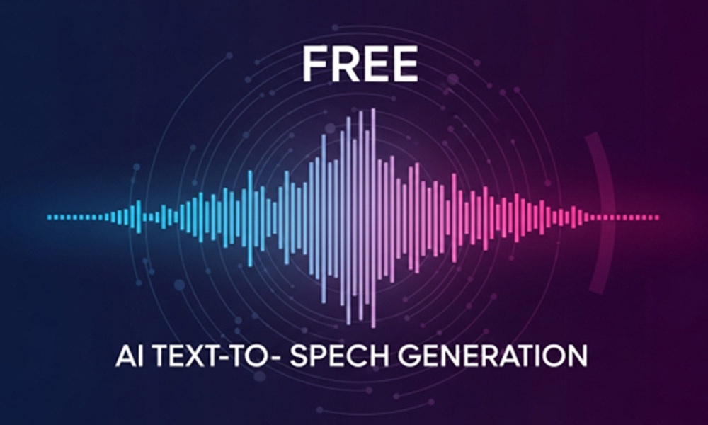 Transform Any Script into Realistic Voiceovers with a Free AI Text-to-Speech Generator