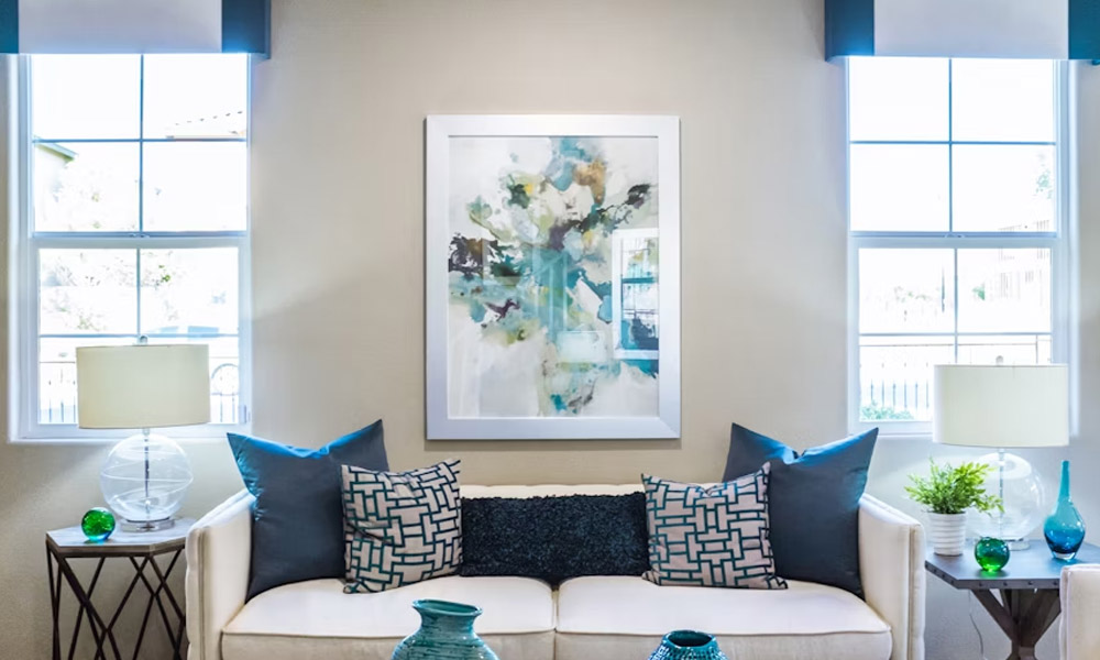 Large Wall Art That Transforms a Room: Size, Style & Care Guide