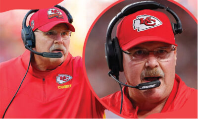 Andy Reid Net Worth: How Rich Is the Chiefs Coach?