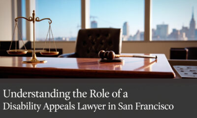 Understanding the Role of a Disability Appeals Lawyer in San Francisco