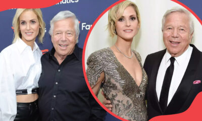 Who Is Dana Blumberg? Meet Robert Kraft’s Wife and Brilliant Eye Doctor