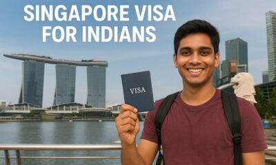 Grab Your Singapore Visa and Dive Into Singapore’s Hidden Treasures