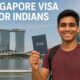 Grab Your Singapore Visa and Dive Into Singapore’s Hidden Treasures