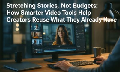 Stretching Stories, Not Budgets: How Smarter Video Tools Help Creators Reuse What They Already Have