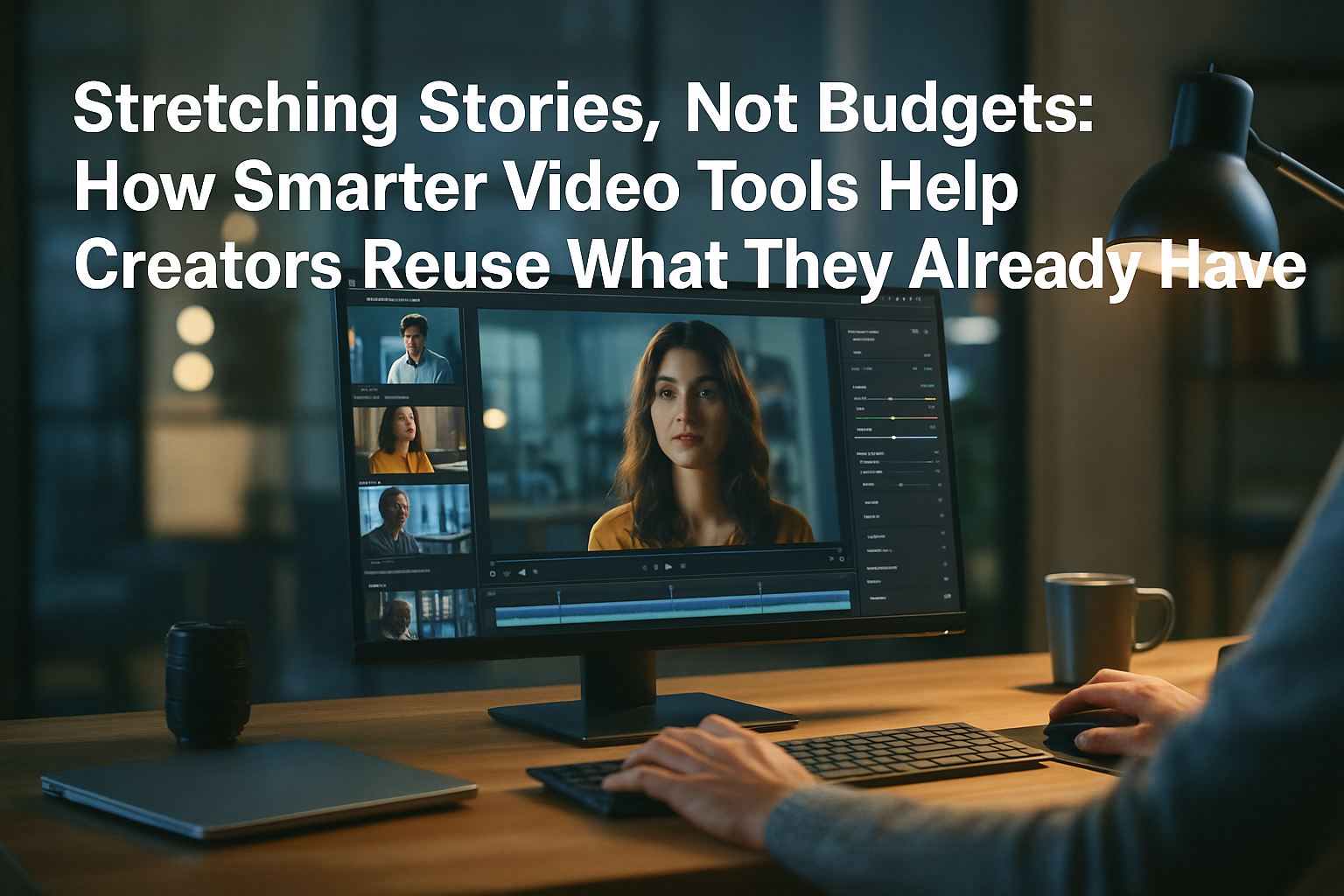 Stretching Stories, Not Budgets: How Smarter Video Tools Help Creators Reuse What They Already Have