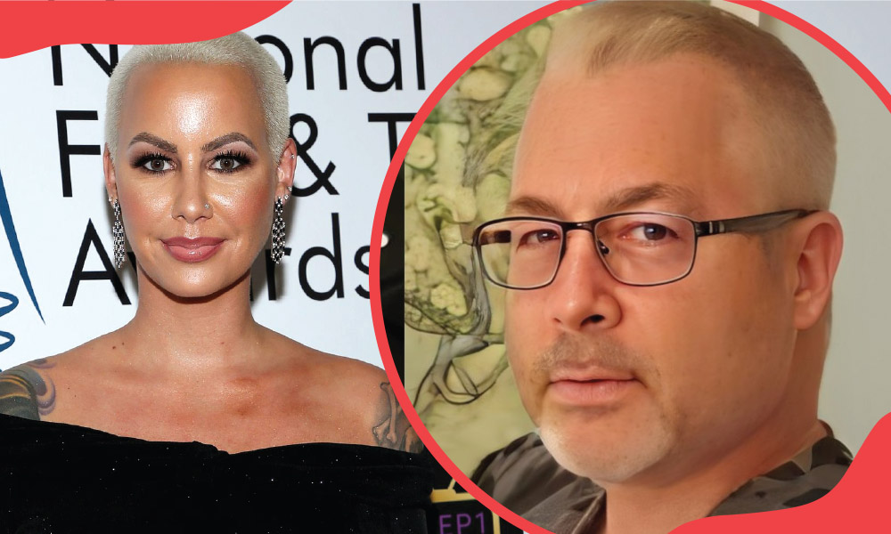 What We Know About Michael Levonchuck, Amber Rose’s Mysterious Dad