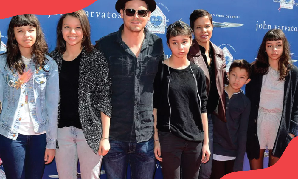 Keisha Chambers, Justin Chambers’ Wife, Lives a Beautiful Private Life