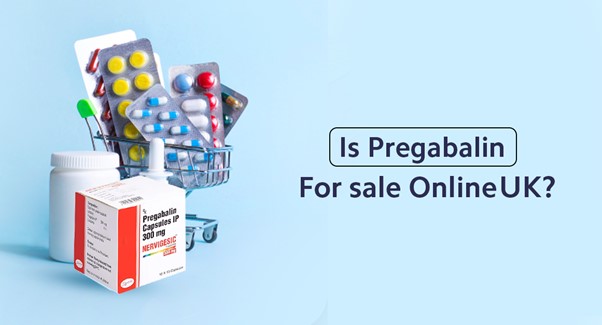 Is Pregabalin for sale Online UK?