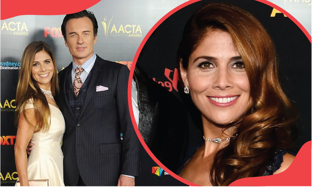 Meet Kelly Paniagua: Julian McMahon’s Wife Who Stood by Him Until the End