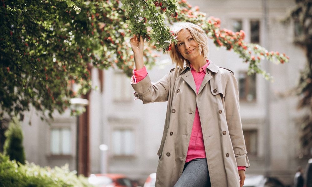 How to Redefine Purpose and Joy in Your 40s and 50s