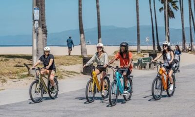 Why Are Electric Bikes Becoming the New Trend in Urban Commuting?