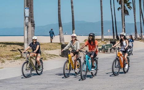 Why Are Electric Bikes Becoming the New Trend in Urban Commuting?