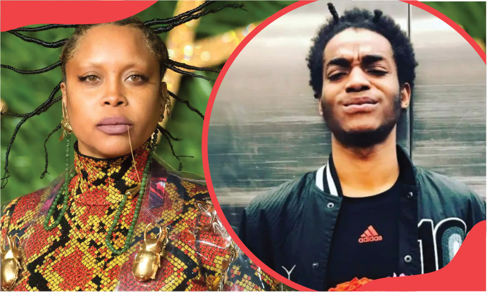 Seven Sirius Benjamin: The Private Son of André 3000 and Erykah Badu