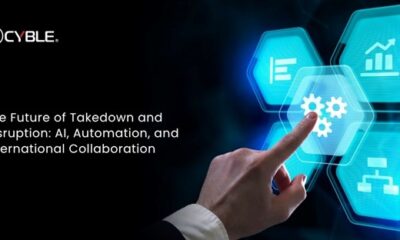 The Future of Takedown and Disruption: AI, Automation, and International Collaboration