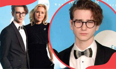 Inside the Life of Kyd Miller Duchovny, David Duchovny’s Private Son