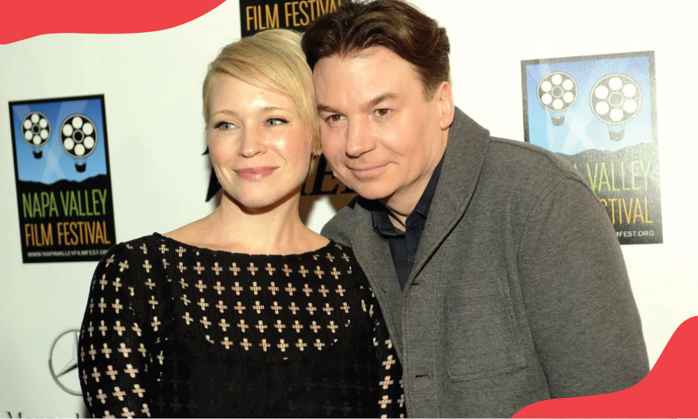 Who Is Kelly Tisdale, Mike Myers’ Wife? Everything You Need to Know