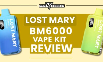 Lost Mary BM6000 Vape Kit Review