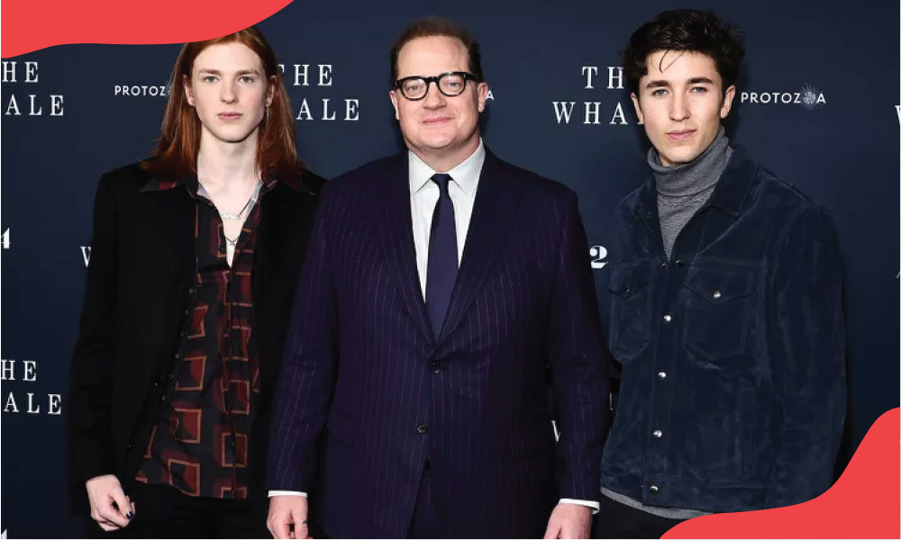 Griffin Arthur Fraser: The Inspiring Story of Brendan Fraser's Son