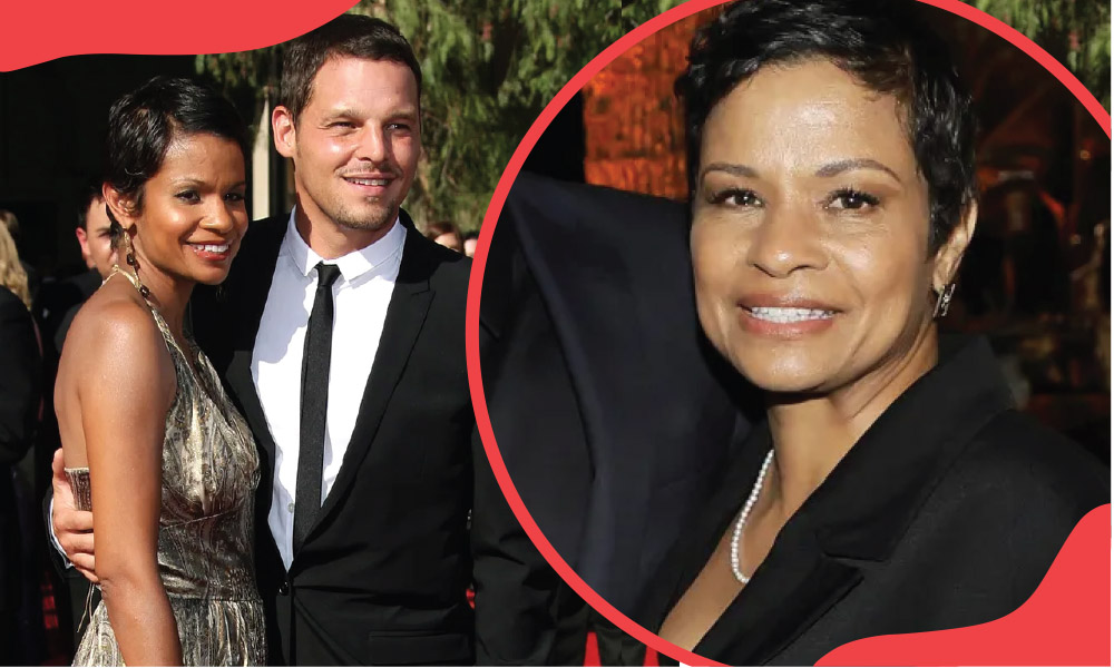 Keisha Chambers, Justin Chambers’ Wife, Lives a Beautiful Private Life