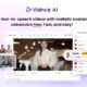 Vidnoz AI: The Smart Way to Make Your Brand Unforgettable