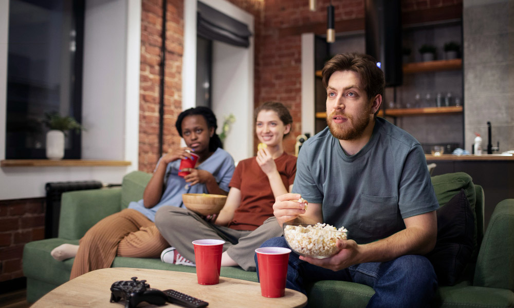 Why IPTV Is Becoming the Smartest Entertainment Choice for UK Households