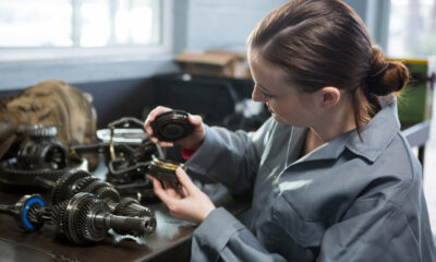 How Remanufactured Diesel Parts Reduce Costs for Small Businesses