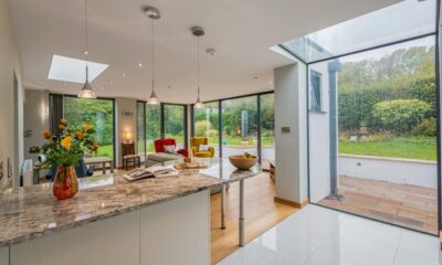 Innovative Rooflight Designs for Modern Homes