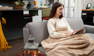 Best Blankets & Throws for Autumn/Winter in the UK