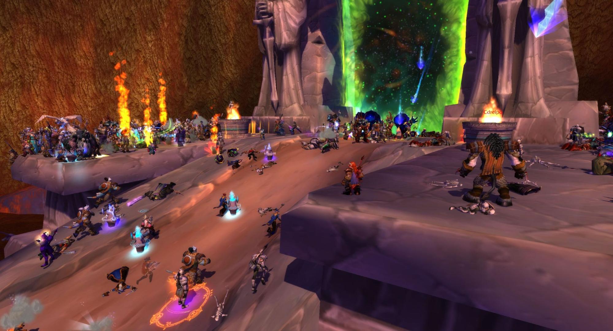 Forge Your Legacy: Conquer the Arena with TBC Gladiator Boost