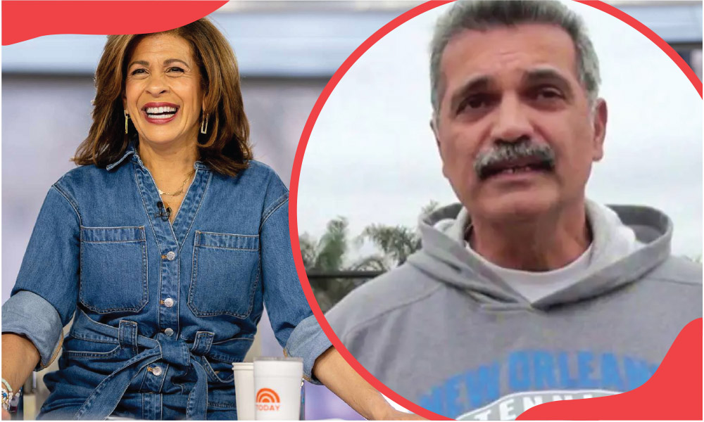 Who Is Burzis Kanga? Meet Hoda Kotb’s Private and Talented Ex-Husband