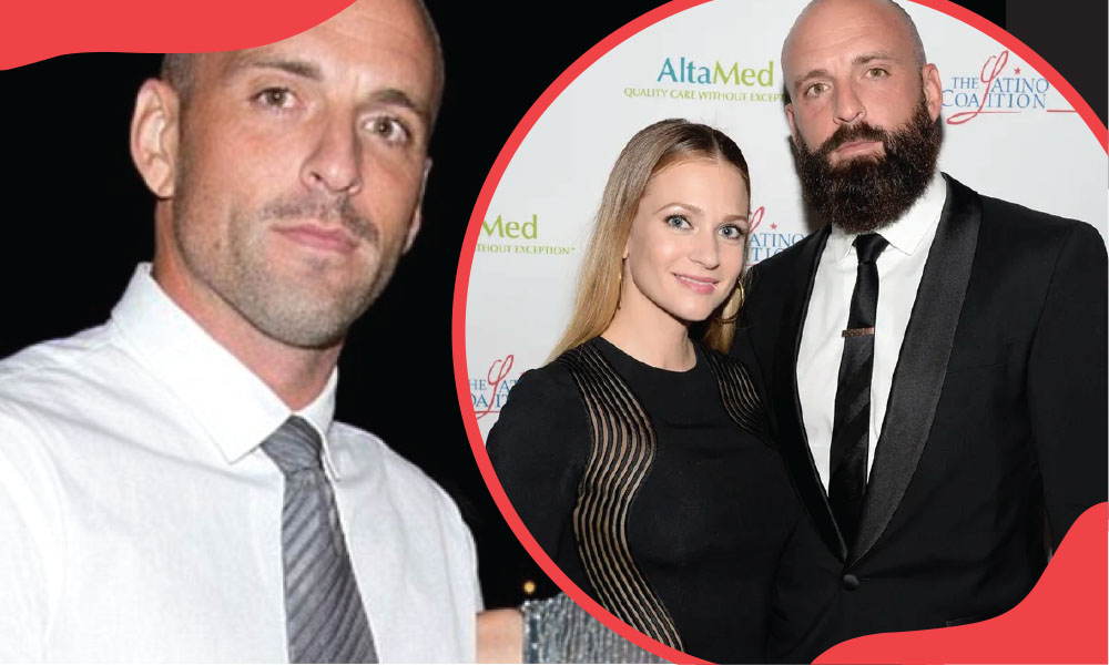 Get to Know Nathan Andersen: A. J. Cook’s Husband and Proud Family Man
