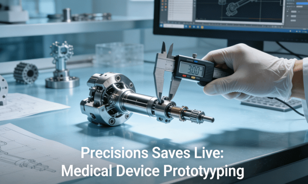 2025 Medical Device Prototyping Guidelines: Avoid 70% Compliance Delays ...
