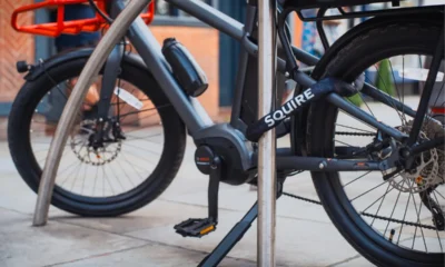 How to Lock an Electric Bike the Right Way to Prevent Theft