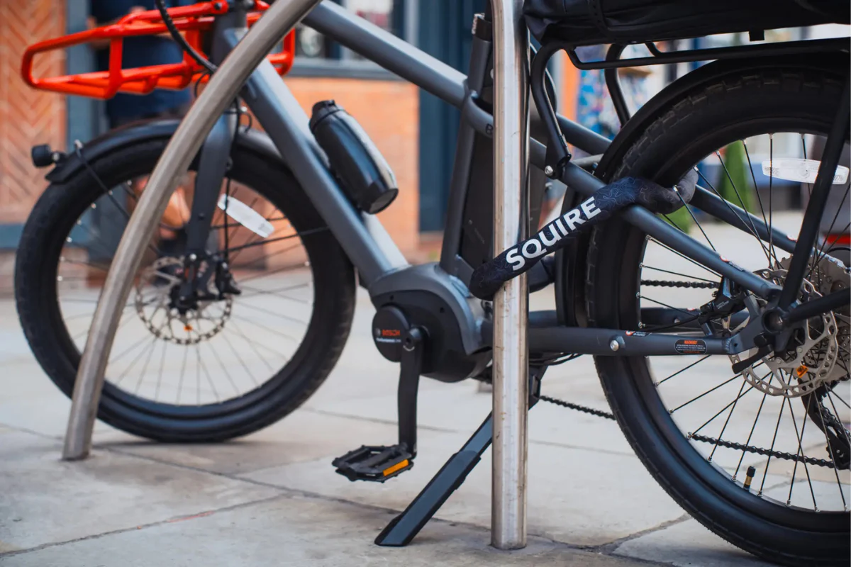 How to Lock an Electric Bike the Right Way to Prevent Theft