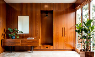 Why Natural Wood Helps the Body More Than Synthetic Surfaces