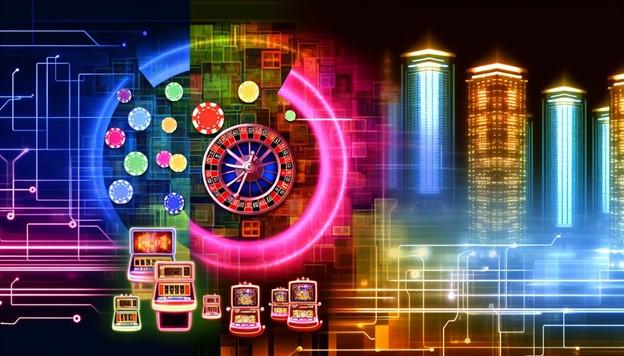 How Online Casinos Influence Digital Entertainment Trends